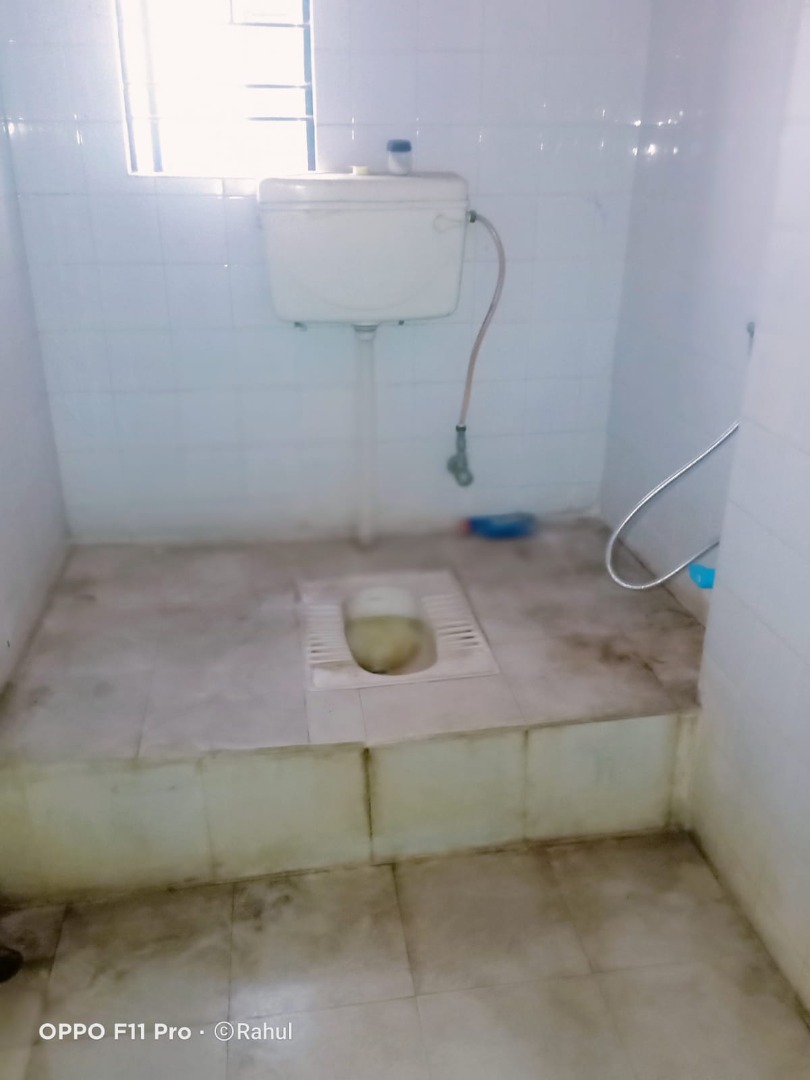 Unfurnished 3bhk in Beltola, Guwahati, Assam, India for Rent